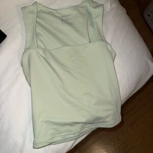 Mint Green Women's Top